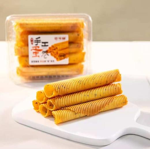 觅可酥--手工蛋卷--258g-----保质期6个月-----过期不退不换介意者慎拍（下单后隔天取） 商品图1