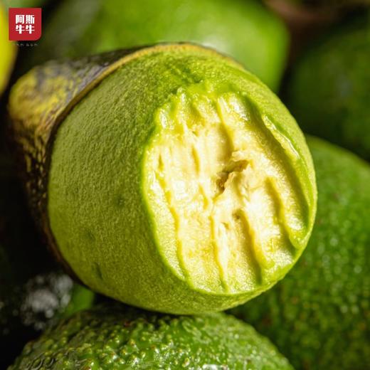 【品质精选】哈斯牛油果3斤/6斤装一级果 商品图4