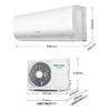 天猫优品  海信大1.5匹易省电空调 商品缩略图1