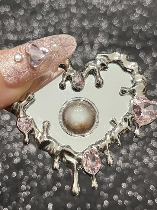 Mixmixx旗下｜月抛｜傲娇公主&娇憨千金 14.2mm白狮参考着色待测 商品图1