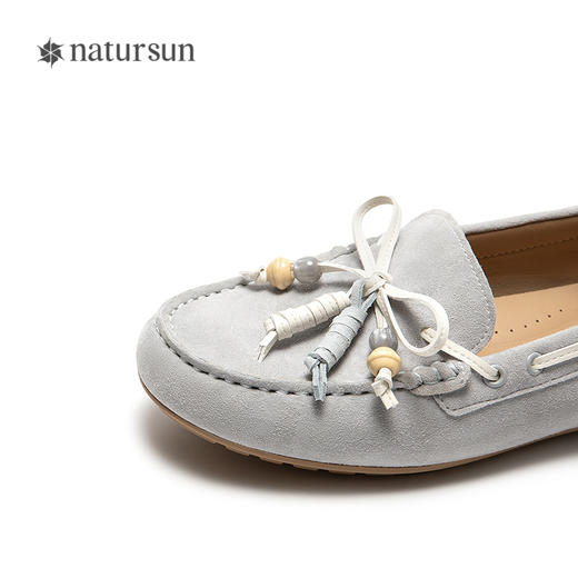 【上新】natursun 26春季新品 乐福鞋 N26120801 商品图3