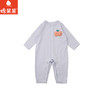 棉果果春季新品男宝卡通可爱5A抗菌纯棉爬衣对开连体衣M111722226015 商品缩略图0