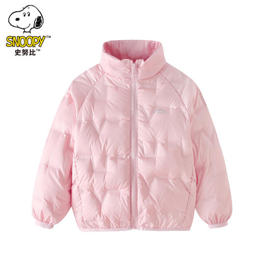 Snoopy/史努比儿童羽绒服亲子款中大童保暖内胆校服神器 商品图7