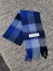 中性款格子围巾la001 商品缩略图0