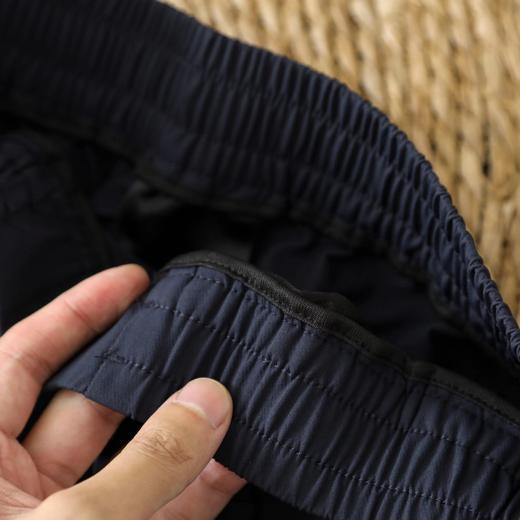 D112002休闲简约百搭男士休闲户外长裤小脚裤 商品图11