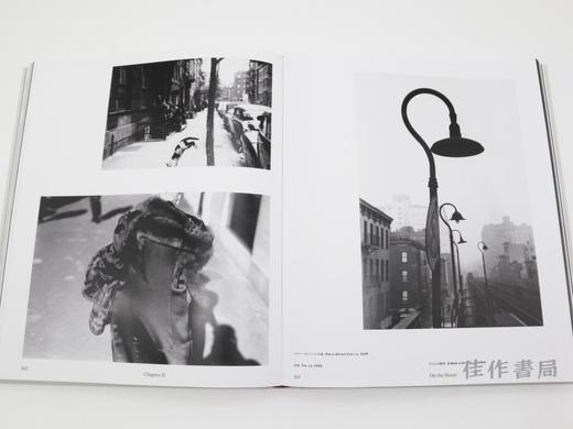 ソール?ライター  / Saul Leiter The Centennia / 索尔·莱特：百年回顾展 商品图3
