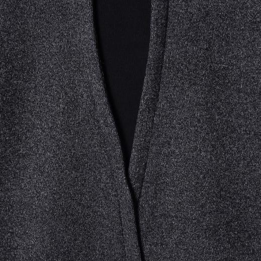 SDSA男士秋冬新款痞帅男装潮牌撞色假两件立领毛衣百搭时尚针织衫 商品图2