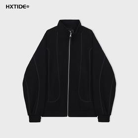 【断码清仓】HX 秋季立领茄克衫外套S105533390101