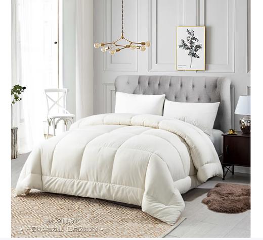 雅兰家纺【线下同款】亲肤蓬松舒适舒馨亲肤被芯 1.5米（203*230cm） 商品图0