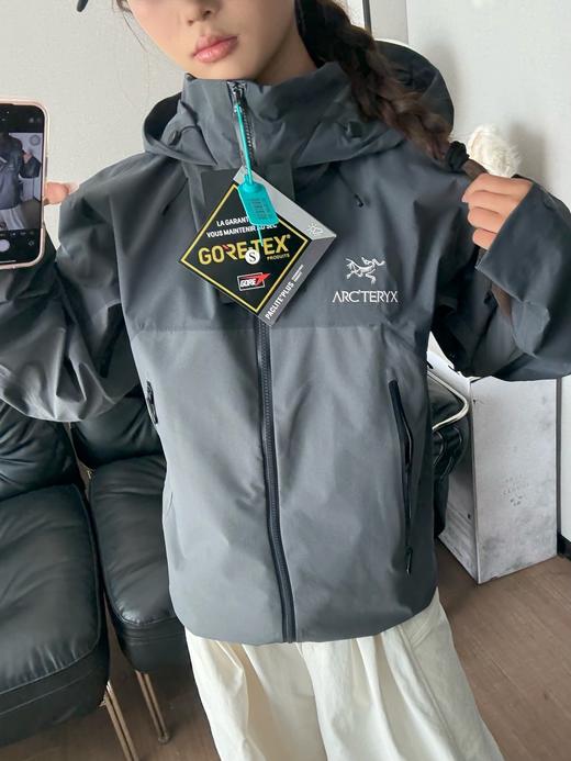 始祖鸟翻领衬衫夹克外套（MG*MM） 商品图6