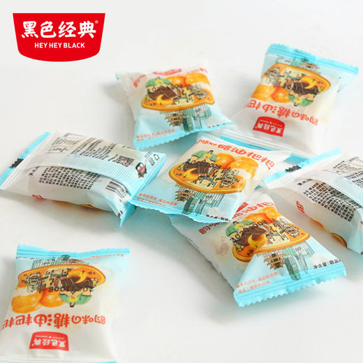 黑色经典糖油粑粑湖南长沙特产糕点传统小吃即食糍粑休闲零食 商品图3