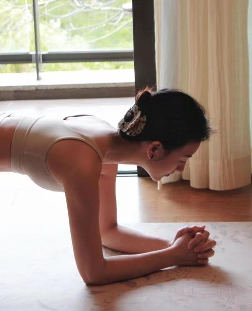 正品礼盒豹纹扁平夹＋发套四件套 商品图5