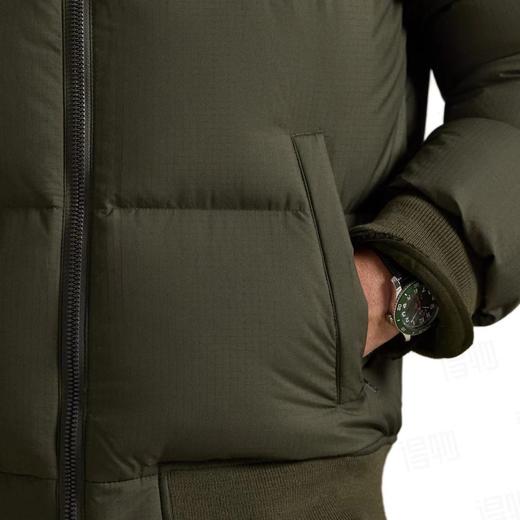 D112048秋冬新款刺绣小马立领羽绒服男女同款 商品图7