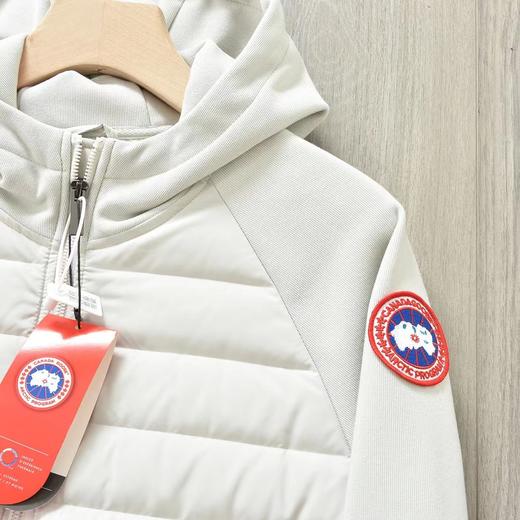 D112005冬新款极简设计男士插肩袖连帽羽绒服 商品图10