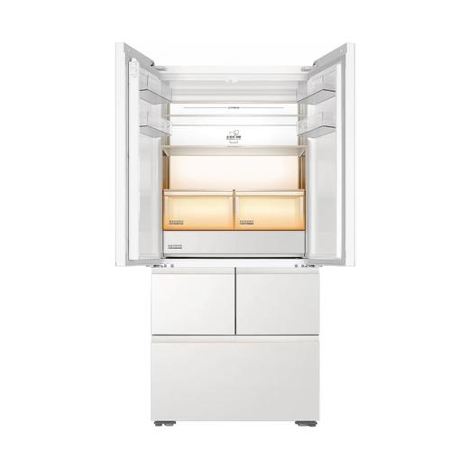 麦浪9系-海尔冰箱576升全空间制冰多门风冷麦香石BCD-576WGHMD1BYCU1 商品图5