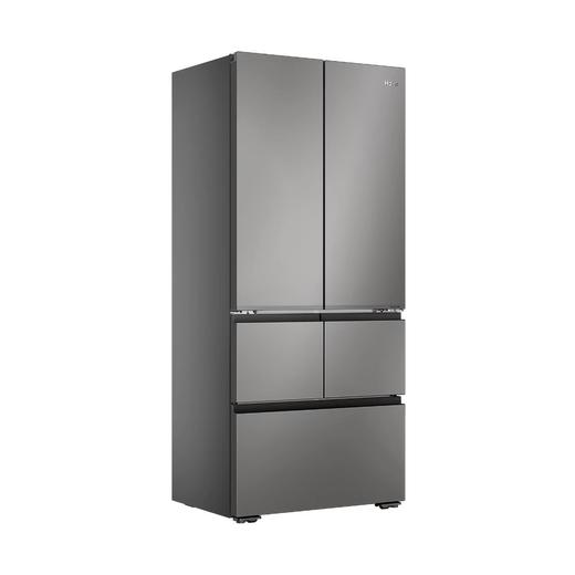 山茶花-海尔冰箱BCD-511WGHMD1BGJU1 全空间保鲜科技，冷藏阻氧干湿分储、冷冻智能恒温594mm专业超薄零嵌  EPP超净系统 抽屉式新五门全新结构 商品图1