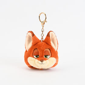 疯狂动物城尼克春意挂件钥匙扣-纪念日百货门店同款168143507