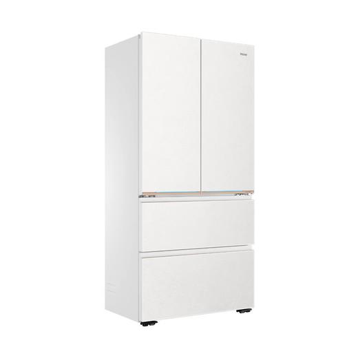 麦浪9系-海尔冰箱BCD-575WGHFD1BYCU1 风吹麦浪设计 高端分区收纳 全空间保鲜 594mm专业超薄零嵌 双系统双杀菌 全自动制冰机 商品图1