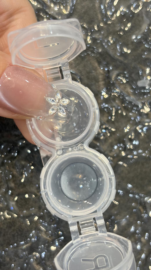 Kira Fairy日抛·定轴高光系列·冰泪光/大巨蛋·14.5直径大着色· 商品图1