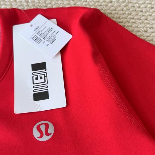 D112015新年本命年红运保暖套装圆领+弹力腰头秋衣套装 商品图4