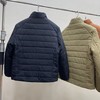 D112033男士通勤百搭户外休闲运动防风防水保暖棉衣 商品缩略图10