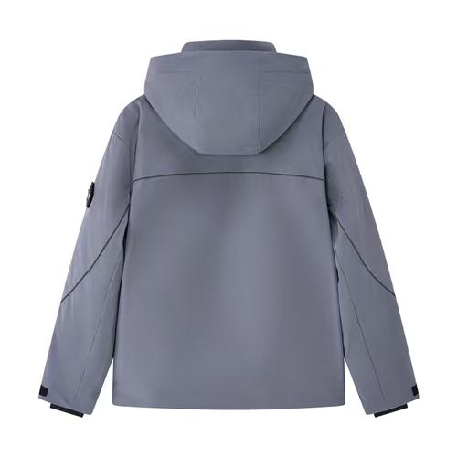 佐丹奴男装25年新款防风防泼水防油污鹅绒01075626 商品图9