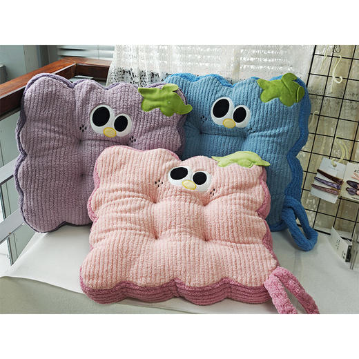 客厅沙发饼干坐垫柔软靠枕-纪念日百货门店同款167796531 商品图4