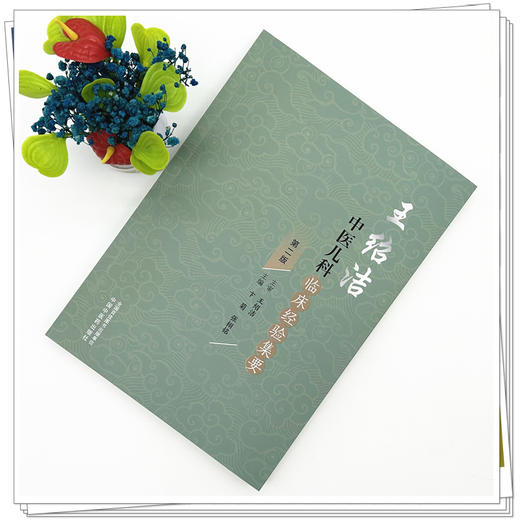 王绍洁中医儿科临床经验集要 第2二版 卞菊 张栩铭 呼吸系统疾病 消化系统疾病 神经系统疾病等 9787513293587 中国中医药出版社 商品图3