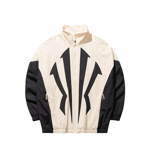 安踏凯里·欧文系列丨梭织运动外套男女同款防泼水夹克172511605S 商品图0