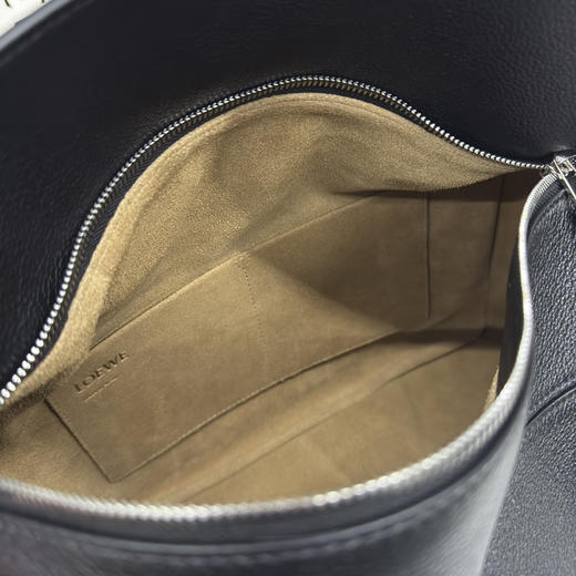 秋冬特惠💰1500 原单罗意威LO℮w℮ 新尺寸 大号柔软鹿皮Puzzle 手袋052446 商品图7