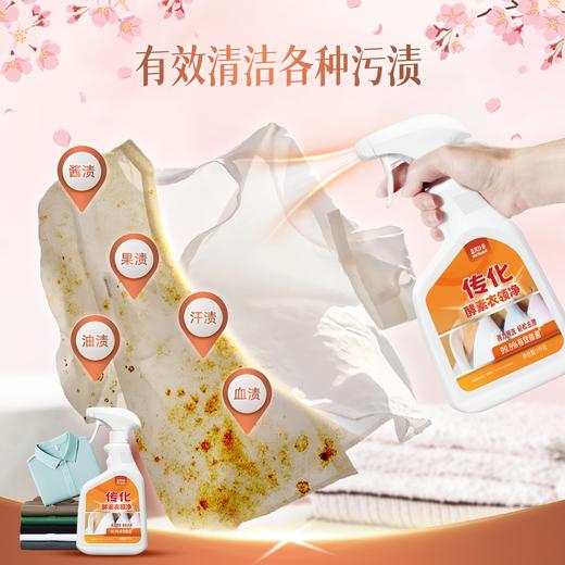 传化1kg衣领净 商品图2