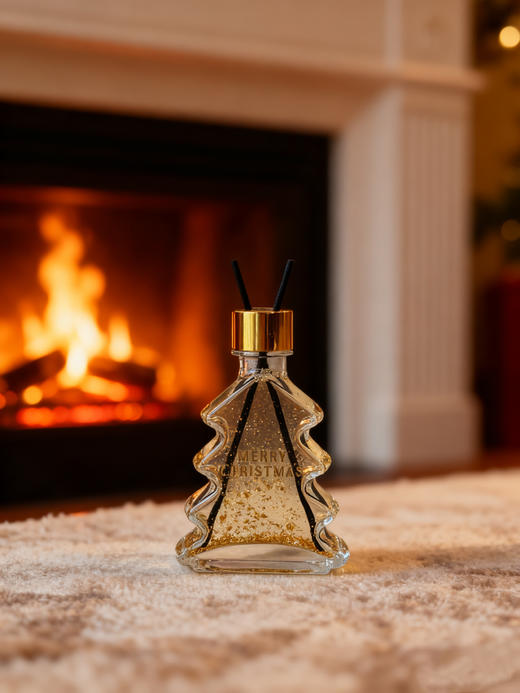 【诗芒+圣诞香薰】✅扩香味道持久，香调变化明显   ✅天然植物成分萃取，不会刺鼻   ✅无火香薰，无安全隐患 -PSX 商品图6