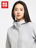 超级安踏女子全天候加绒外套秋冬保暖连帽上衣运动服162547705U 商品缩略图2