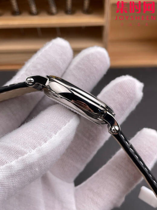 匠”芯“出品 典藏之作——百达翡丽古典5153系列“将官翻盖”男士腕表 表径38mm 儒雅而至~！ 商品图3