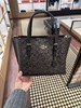 到手价1899元 Coach爆款 mollie 25小号托特 25*19cm 深色老花 美国代购，无中文标签，介意慎拍 商品缩略图0
