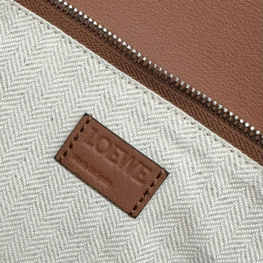 秋冬特惠💰1500 原单罗意威L⊚℮w℮ 大号牛皮革Puzzle Edge 手袋10188 商品图8