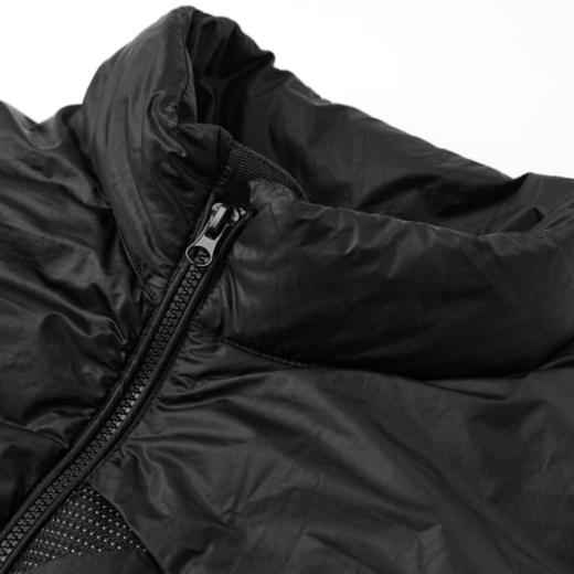 ROMI STUDIO”轻盈锁温“90白鹅绒卡扣收绳修身羽绒服 RWCAW86402 商品图2