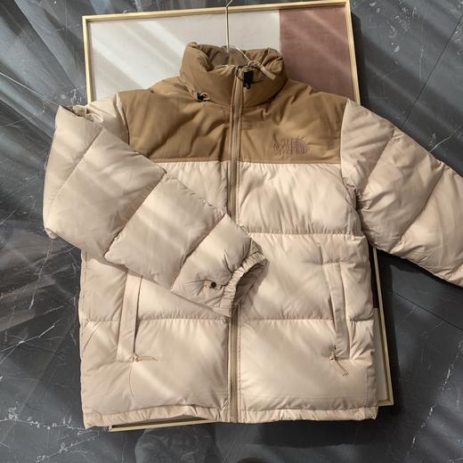 北家 户外运动拼色面包羽绒服（蕾姐M波哥L） 商品图5