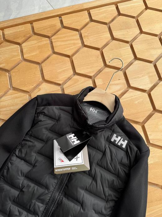 D112035科技防风防水面新款男士立领羽绒服外套 商品图8