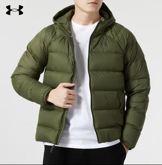 安德玛羽绒服599.9（线上线下同步销售，不一定有货）581206 商品图0