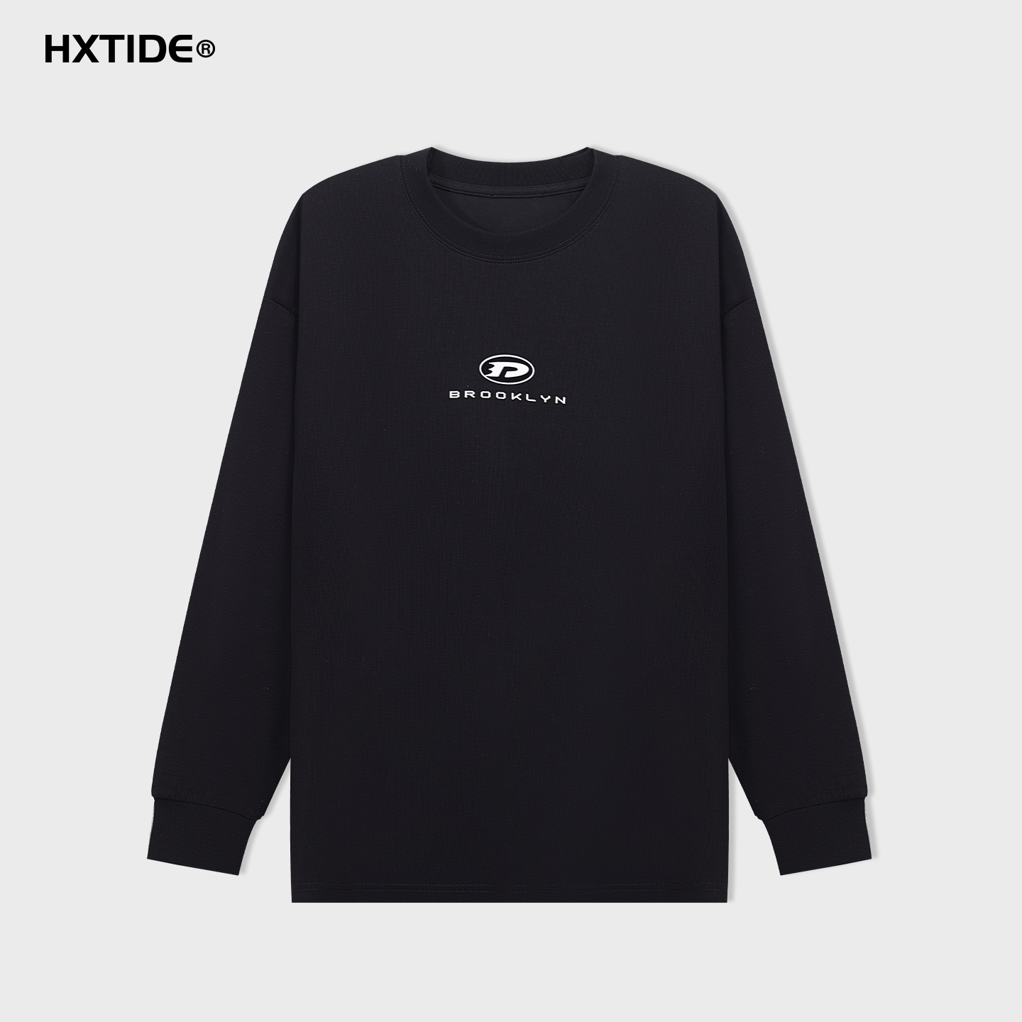 【新品上新】HX 秋季圆领长袖T恤S102533086101