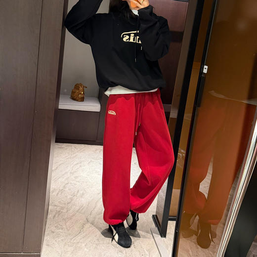 emis四色加绒卫裤8111903 商品图2