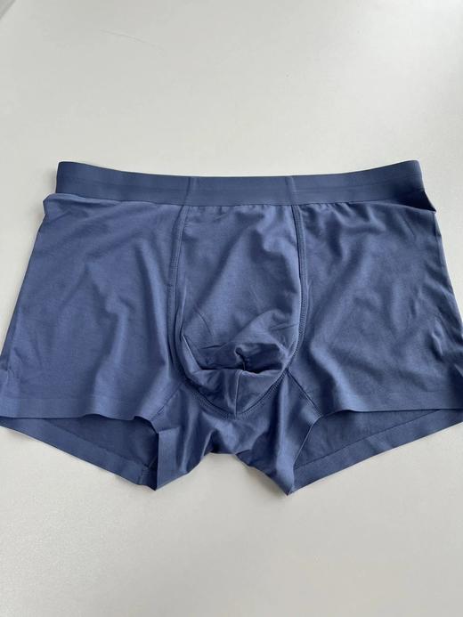 【3条装】樱姿娜男士新款内裤 | 面料舒适、弹力大上身无束缚感✨包臀不卷边、不卡裆 商品图7