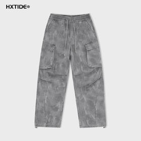 【新品上新】HX 秋季工装休闲长裤纯棉C203530037101