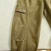 D112051秋季新款男士松紧腰弯刀工装休闲长裤 商品缩略图11
