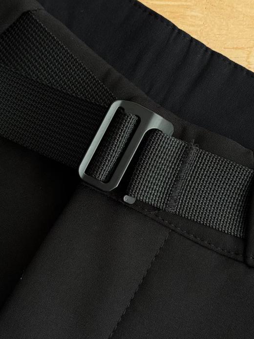 D112034一条穿遍寒冬户外通勤两相宜！加绒软壳冲锋裤 商品图7