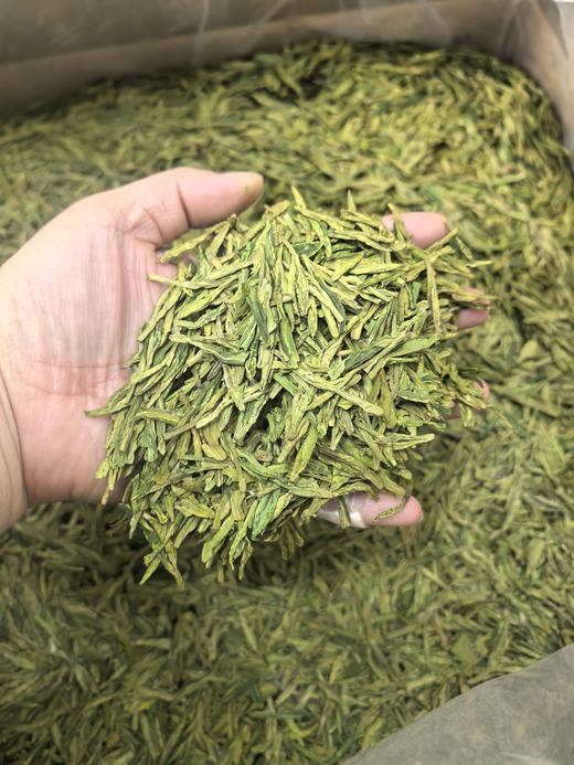 【茗】2025明前龙井茶伴手礼250克 商品图1