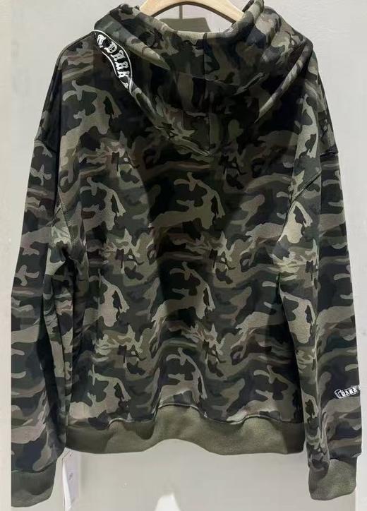 JCS字母印花连帽卫衣50930 秋季 005843304464 商品图2