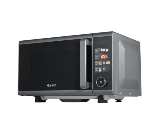 格兰仕 微波炉 G90F23YeSLV-AW(GO) 23升 平板式 变频 一级能效 微电脑式操控 不锈钢内胆 侧开门 900W 商品图0