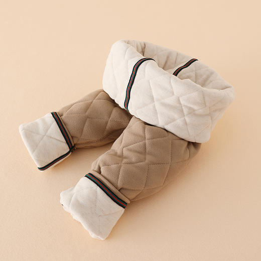 72小时内发货【秋冬校服神器】儿童羊绒蚕丝保暖套装 马甲/上衣/裤子 A类面料 5维质检 羊绒蚕丝内里 保暖舒适 温暖过冬 商品图7